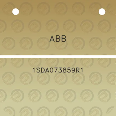 abb-1sda073859r1