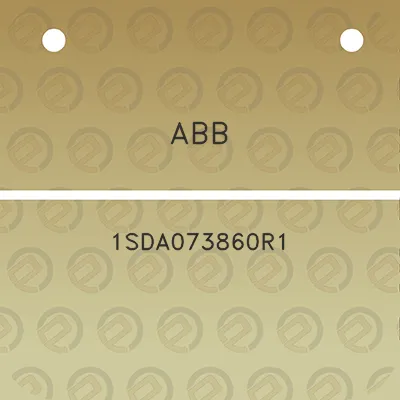 abb-1sda073860r1