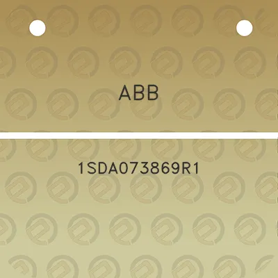 abb-1sda073869r1