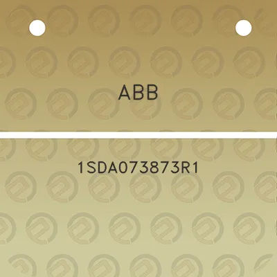 abb-1sda073873r1