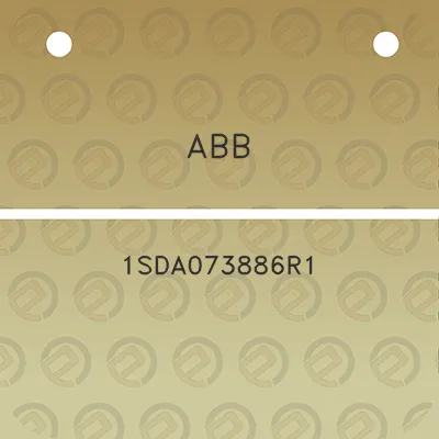 abb-1sda073886r1