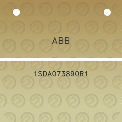 abb-1sda073890r1