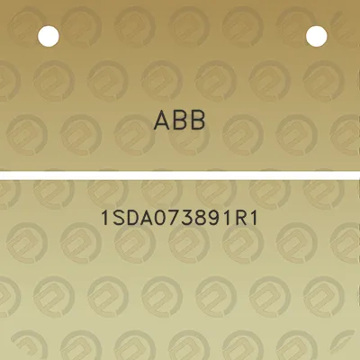 abb-1sda073891r1