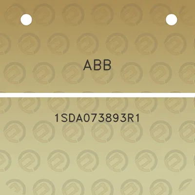 abb-1sda073893r1