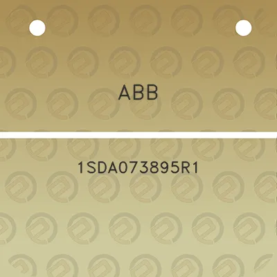 abb-1sda073895r1