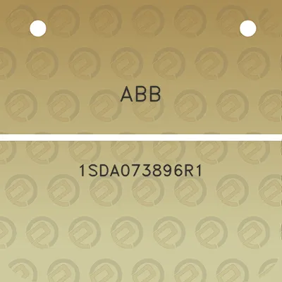 abb-1sda073896r1