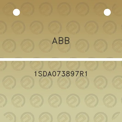 abb-1sda073897r1