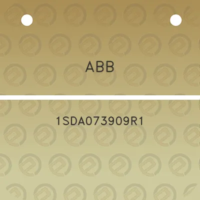 abb-1sda073909r1