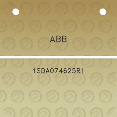 abb-1sda074625r1