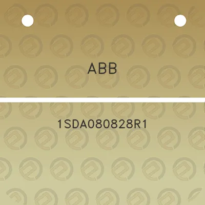 abb-1sda080828r1