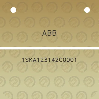 abb-1ska123142c0001