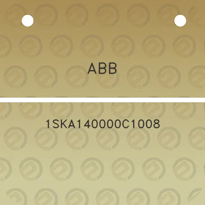 abb-1ska140000c1008