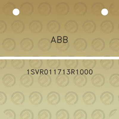 abb-1svr011713r1000