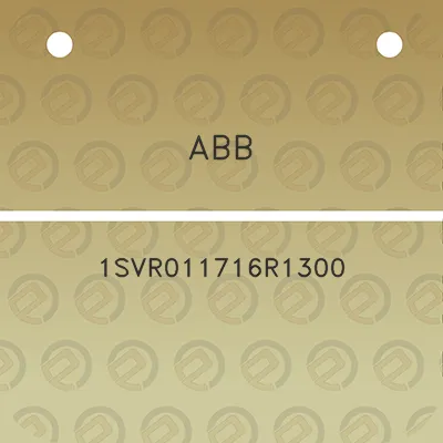 abb-1svr011716r1300