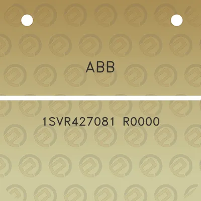 abb-1svr427081-r0000