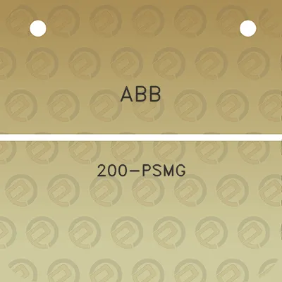 abb-200-psmg