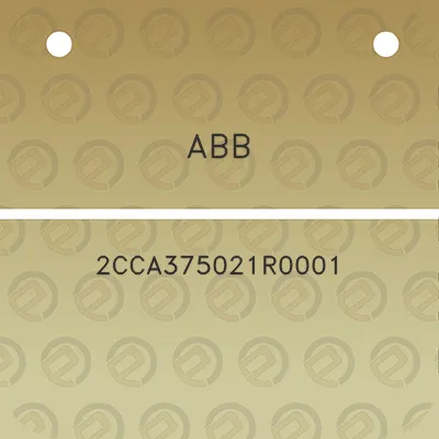 abb-2cca375021r0001