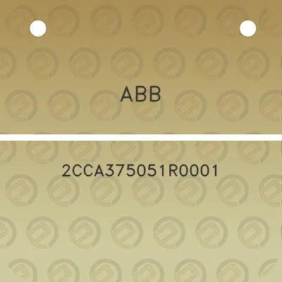 abb-2cca375051r0001