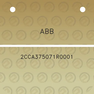 abb-2cca375071r0001