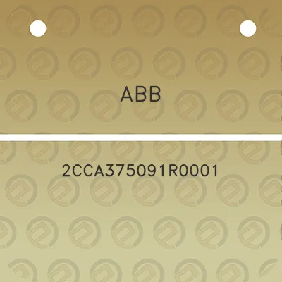 abb-2cca375091r0001