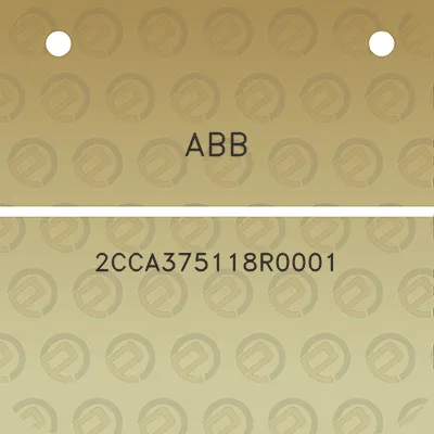 abb-2cca375118r0001