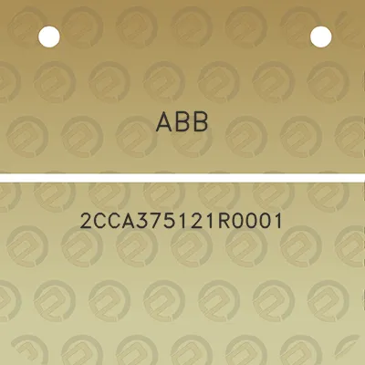 abb-2cca375121r0001