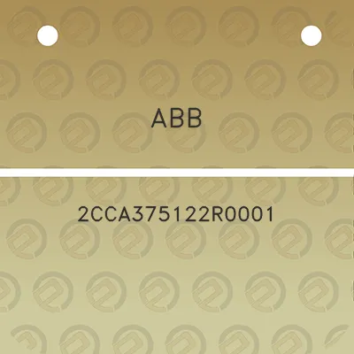 abb-2cca375122r0001