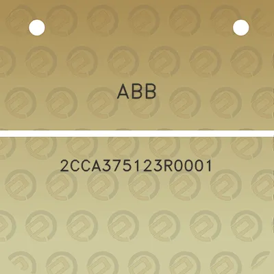 abb-2cca375123r0001