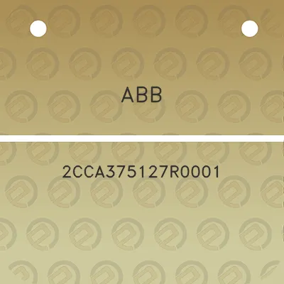 abb-2cca375127r0001