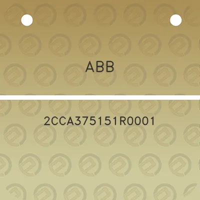 abb-2cca375151r0001