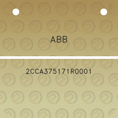 abb-2cca375171r0001