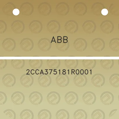 abb-2cca375181r0001