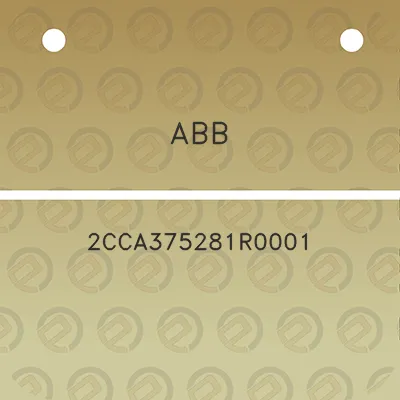 abb-2cca375281r0001