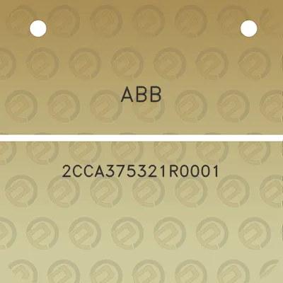 abb-2cca375321r0001