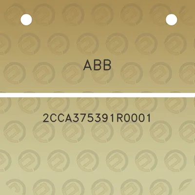 abb-2cca375391r0001