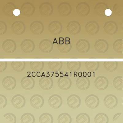 abb-2cca375541r0001