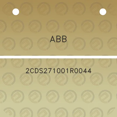 abb-2cds271001r0044