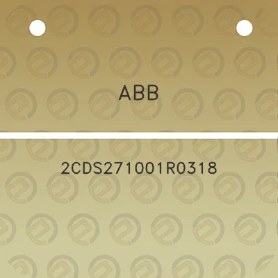 abb-2cds271001r0318