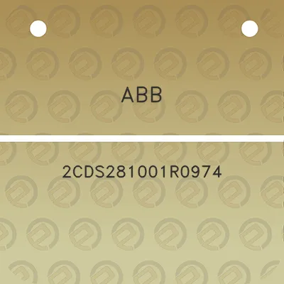 abb-2cds281001r0974