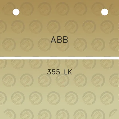 abb-355-lk