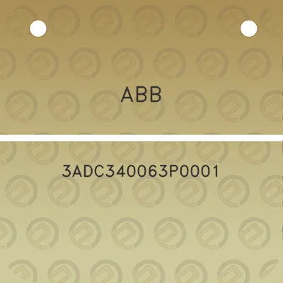 abb-3adc340063p0001