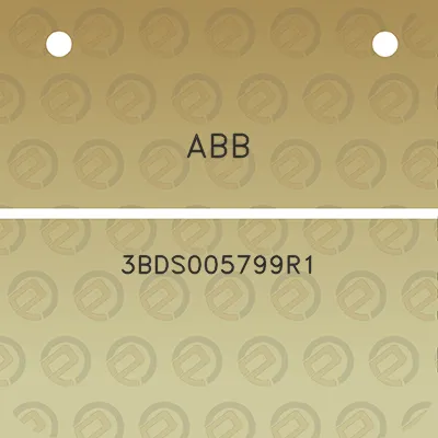 abb-3bds005799r1