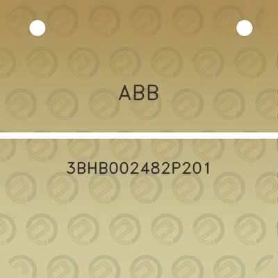 abb-3bhb002482p201