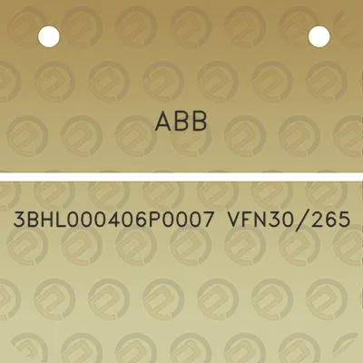 abb-3bhl000406p0007-vfn30265