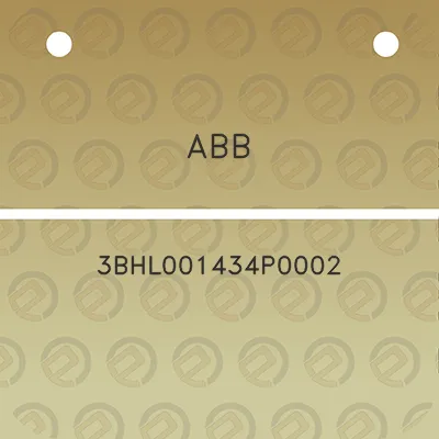 abb-3bhl001434p0002