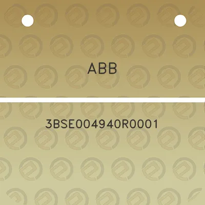 abb-3bse004940r0001