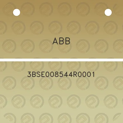 abb-3bse008544r0001