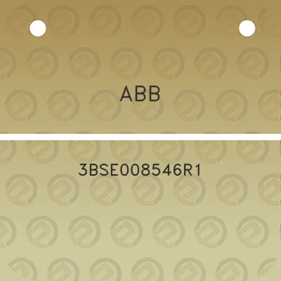 abb-3bse008546r1