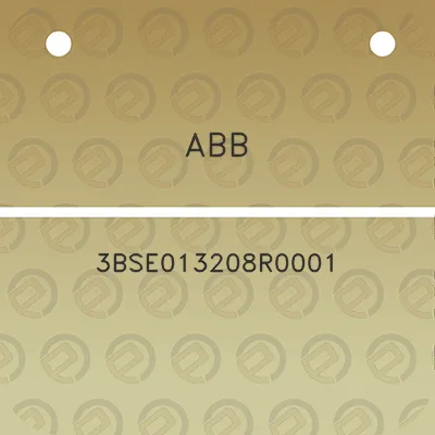 abb-3bse013208r0001