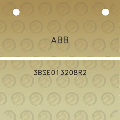 abb-3bse013208r2